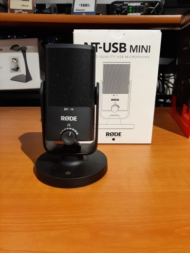 RODE - NT-USB MINI