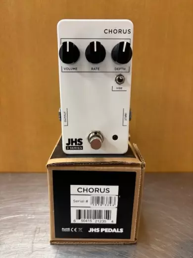 JHS Pedals - JHS 3 CHORUS