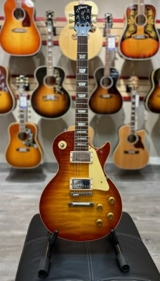 Gibson Custom Shop - LPR59VOWCNH