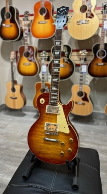 Store Special Product - Gibson Custom Shop - LPR59VOWCNH