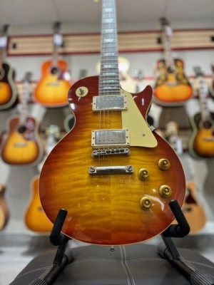 Gibson Custom Shop - LPR59VOWCNH 4