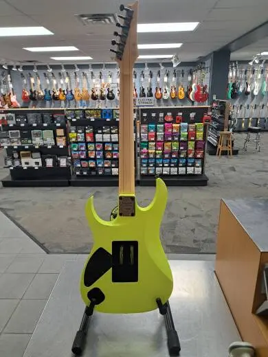 Ibanez - Genesis RG Desert Sun Yellow 2