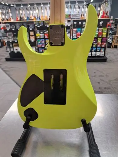 Ibanez - Genesis RG Desert Sun Yellow 2