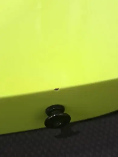 Ibanez - Genesis RG Desert Sun Yellow 2