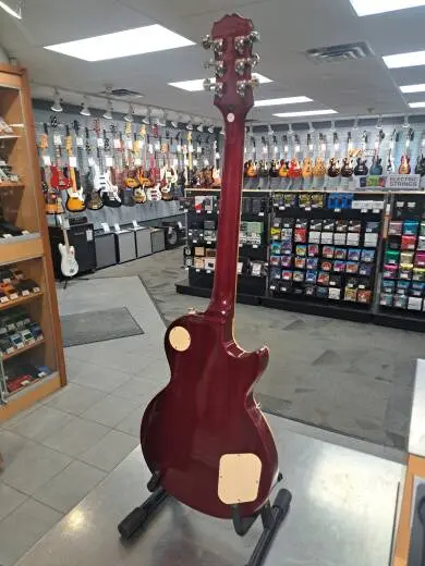 Epiphone - Les Paul Standard Pro Left Hand 2