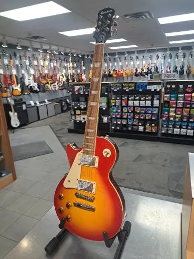 Epiphone - Les Paul Standard Pro Left Hand