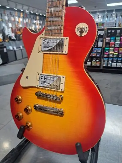 Epiphone - Les Paul Standard Pro Left Hand 2