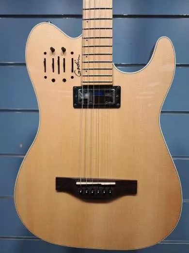 Godin Guitars - Acousticaster DLX 2