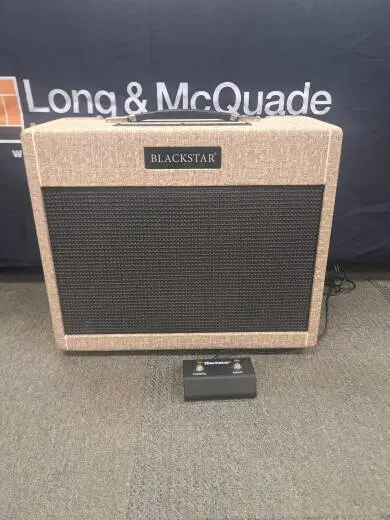 Blackstar Amplification - STJ50EL34C