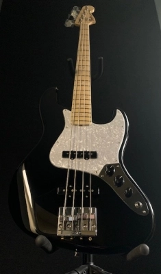 Fender - Geddy Lee USA 4