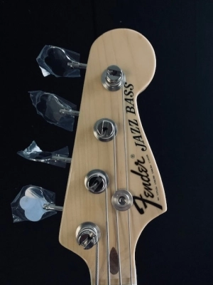 Fender - Geddy Lee USA 5