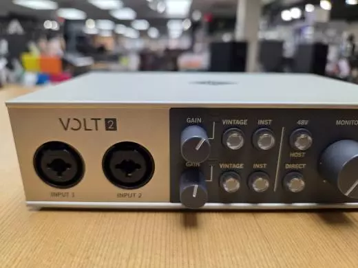 Universal Audio - UA-VOLT2 2