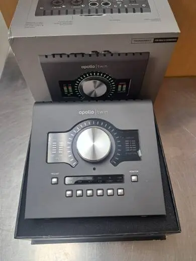 Universal Audio - Apollo Twin MKII