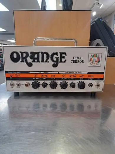 Orange Amplifiers - Dual Tiny Terror