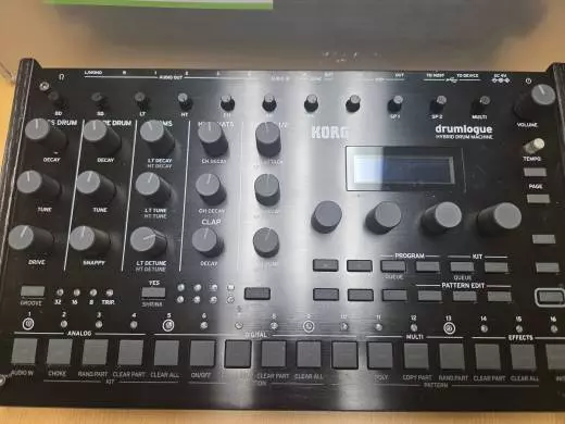 Korg - DRUMLOGUE 2