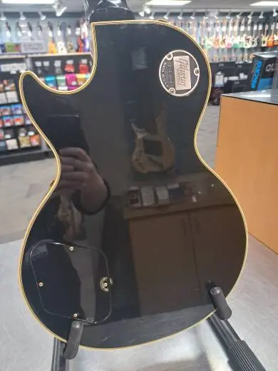 Gibson - 2006 Les Paul Custom Ebony 2