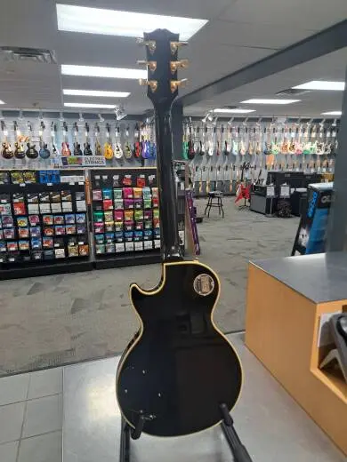 Gibson - 2006 Les Paul Custom Ebony 2