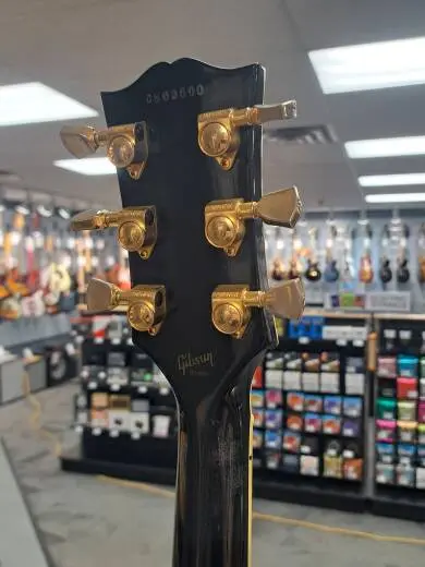 Gibson - 2006 Les Paul Custom Ebony 2