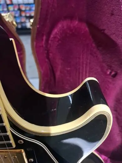 Gibson - 2006 Les Paul Custom Ebony 2