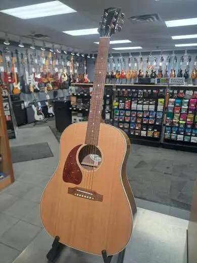 Gibson - J-45 Studio Walnut Left Hand