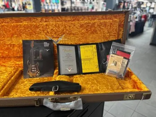 Fender Custom Shop 1959 2