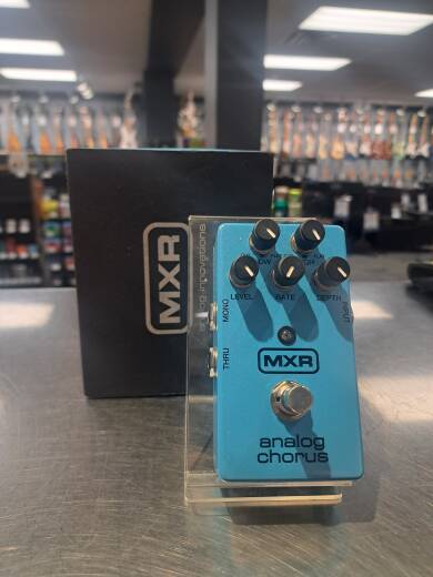 Gear Hunter | MXR - Analog Chorus