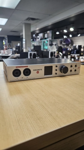 Antelope Audio - DISCRETE 4FX