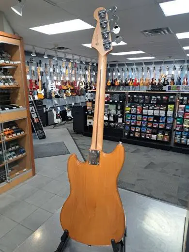 Fender - Player Mustang PJ 2