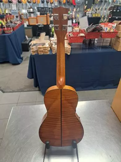 Kala - Exotic Mahogany Concert Ukulele 2