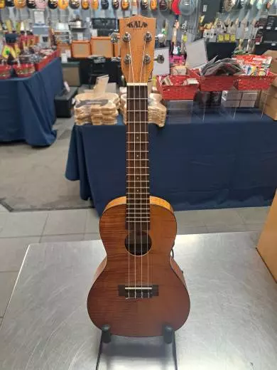 Kala - Exotic Mahogany Concert Ukulele