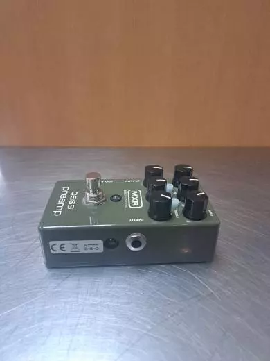 MXR - BASS PREAMP 2