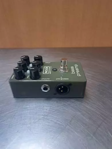 MXR - BASS PREAMP 2