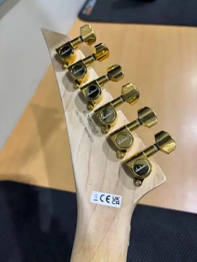 Jackson Guitars - 291-4312-557 5