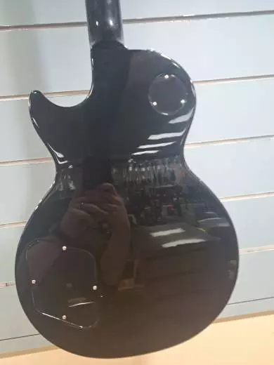 Gibson - Les Paul Standard P90s Ebony 2