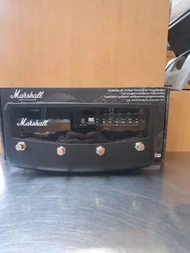 Marshall - MG Footswitch