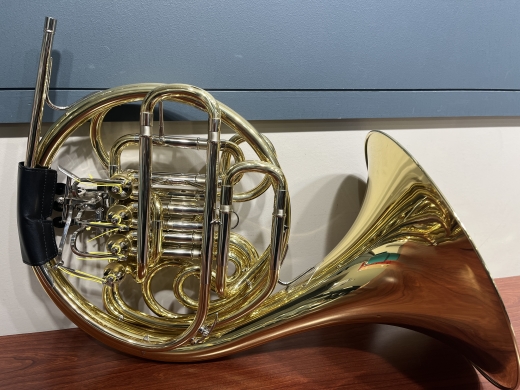 Store Special Product - Yamaha Band - Double French Horn YHR567
