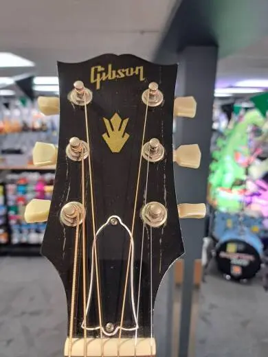 Gibson - J100 Xtra Acoustic Guitar 2
