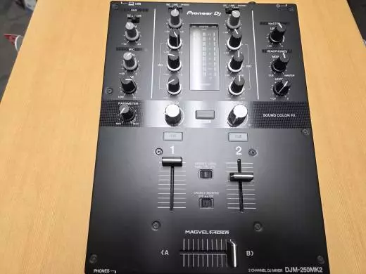 Pioneer DJ - DJM-250MK2
