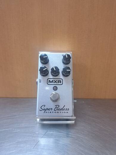 MXR MXR Super Badass Distortion Pedal | Long & McQuade