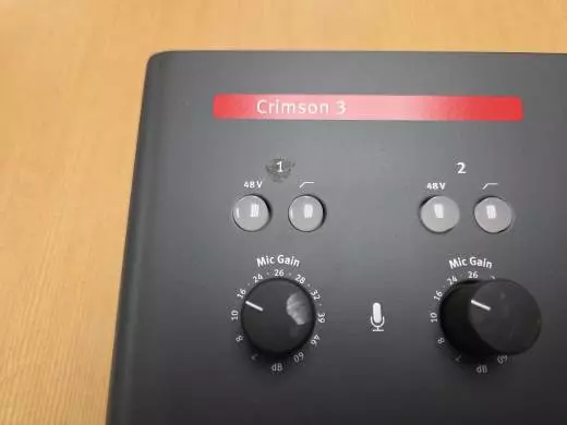 CRIMSON 3 2