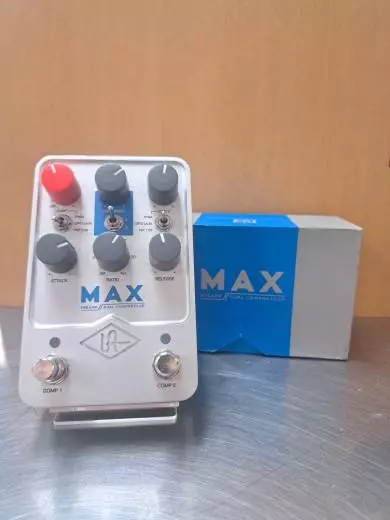 Universal Audio - MAX Compressor