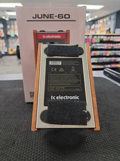 TC Electronic - JUNE-60 2