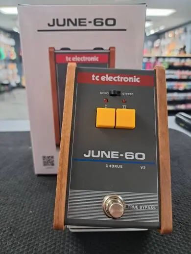 TC Electronic - JUNE-60