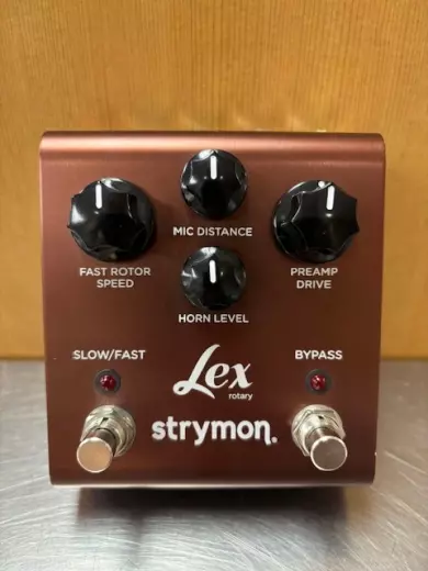 Strymon - LEX V1