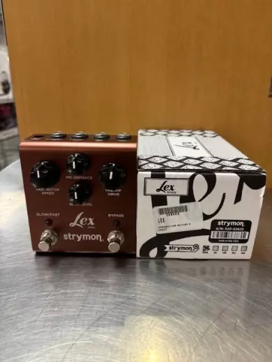 Strymon - LEX V1 2