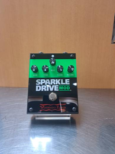 新品 未使用 Voodoo Lab Sparkle Drive Mod Sparkle Drive® - Voodoo Lab
