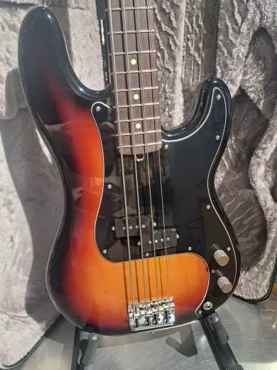Fender - American Professional II P Bass 2