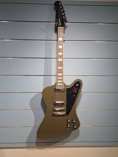 Epiphone - Olive Drab Firebird
