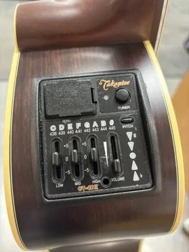 Takamine- Garth Brooks 2