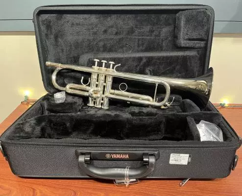 Yamaha Band - YTR4335GSII